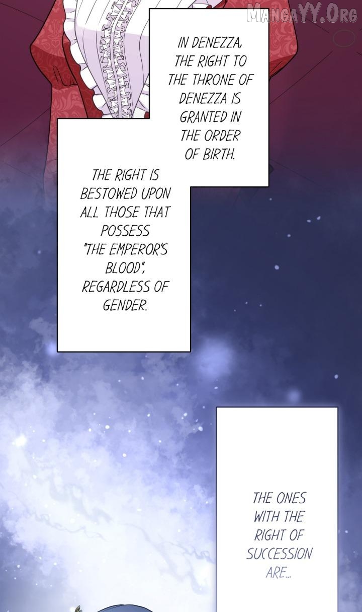 Reincarnated as the Antagonist's Maid Chapter 80 - page 45