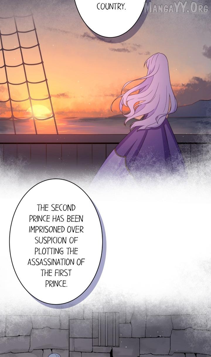 Reincarnated as the Antagonist's Maid Chapter 80 - page 51