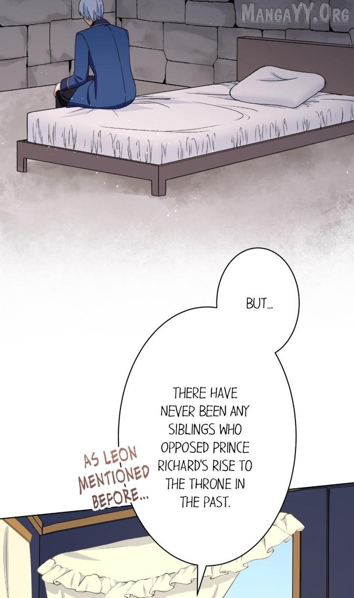 Reincarnated as the Antagonist's Maid Chapter 80 - page 52