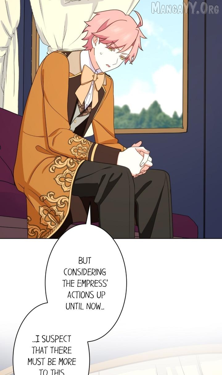 Reincarnated as the Antagonist's Maid Chapter 80 - page 53