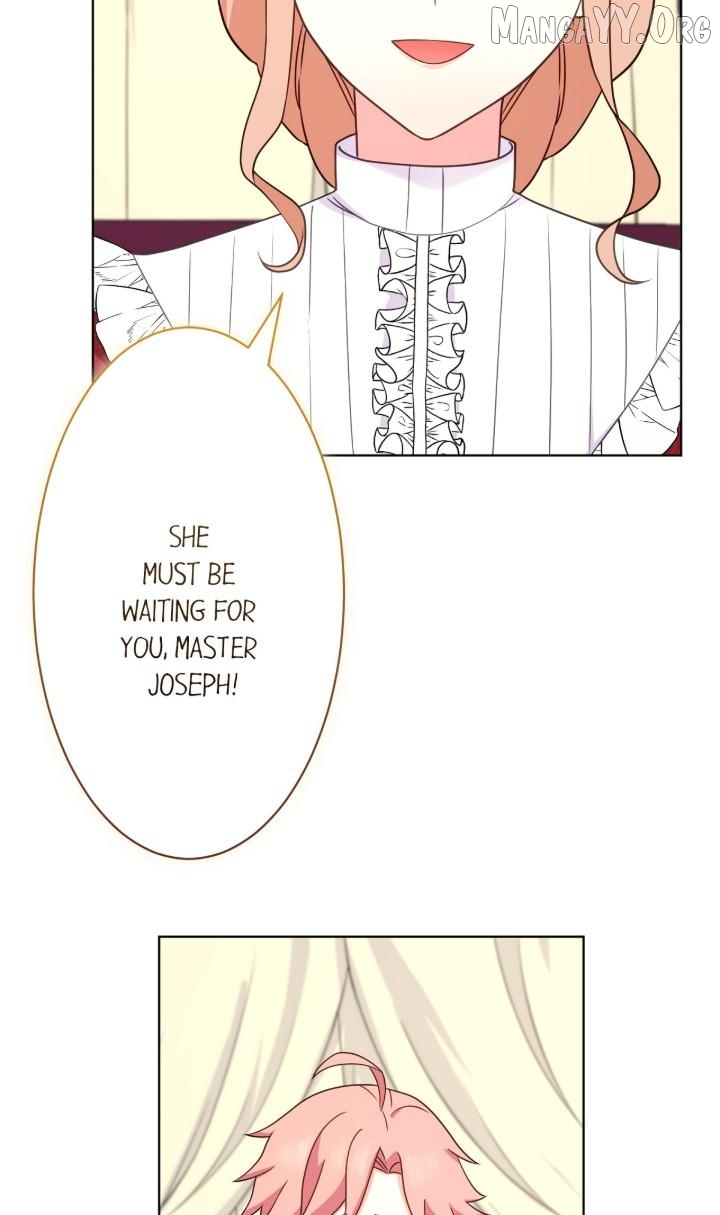 Reincarnated as the Antagonist's Maid Chapter 80 - page 57