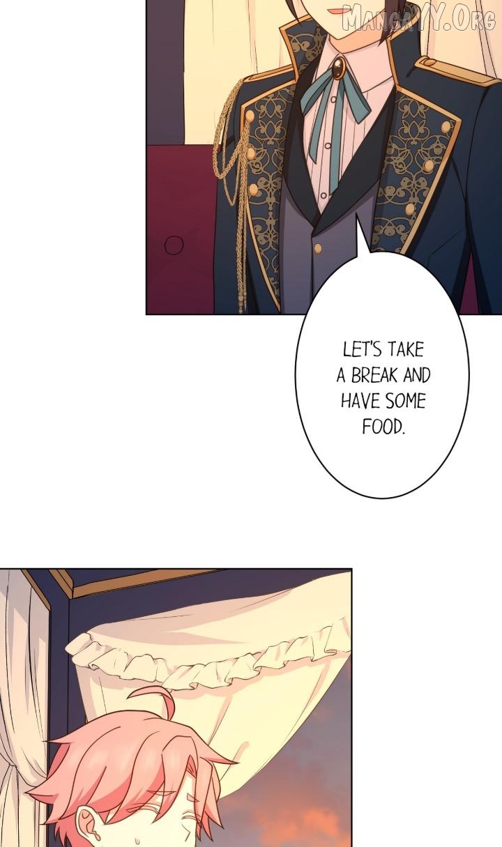 Reincarnated as the Antagonist's Maid Chapter 80 - page 66