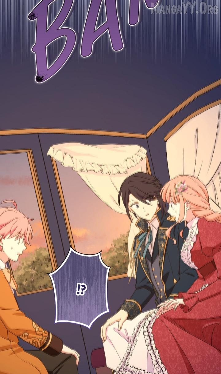 Reincarnated as the Antagonist's Maid Chapter 80 - page 69