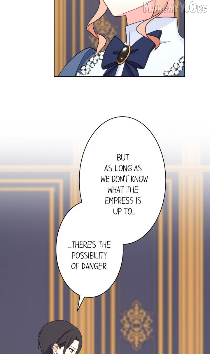 Reincarnated as the Antagonist's Maid Chapter 80 - page 8