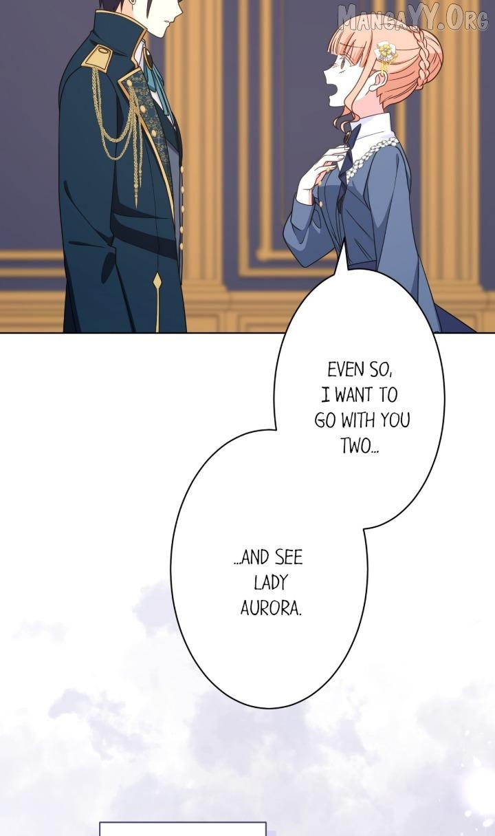 Reincarnated as the Antagonist's Maid Chapter 80 - page 9