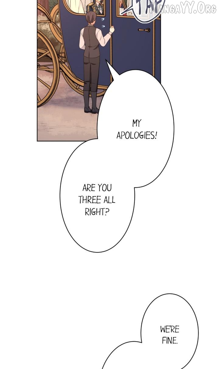 Reincarnated as the Antagonist's Maid Chapter 81 - page 11