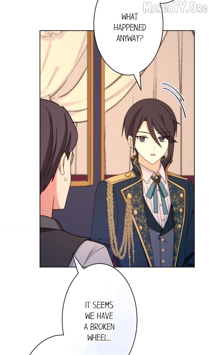 Reincarnated as the Antagonist's Maid Chapter 81 - page 12