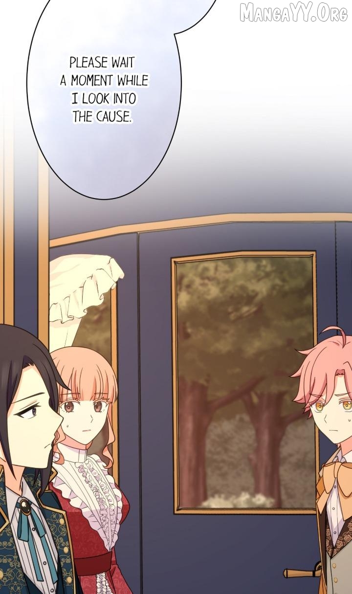 Reincarnated as the Antagonist's Maid Chapter 81 - page 13