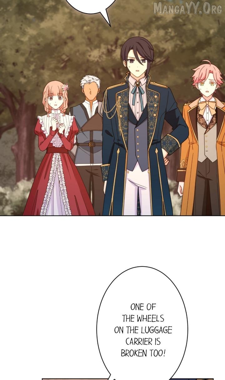 Reincarnated as the Antagonist's Maid Chapter 81 - page 16