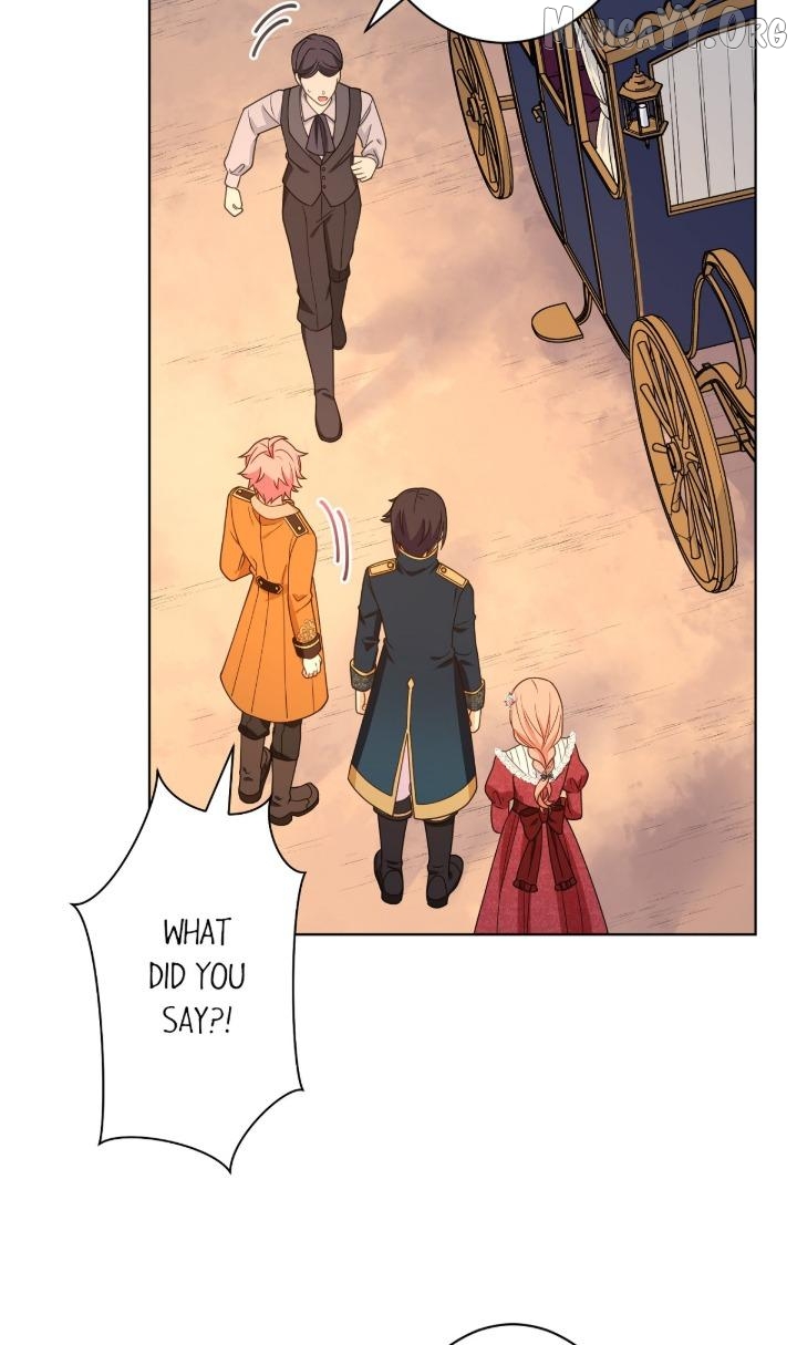 Reincarnated as the Antagonist's Maid Chapter 81 - page 17