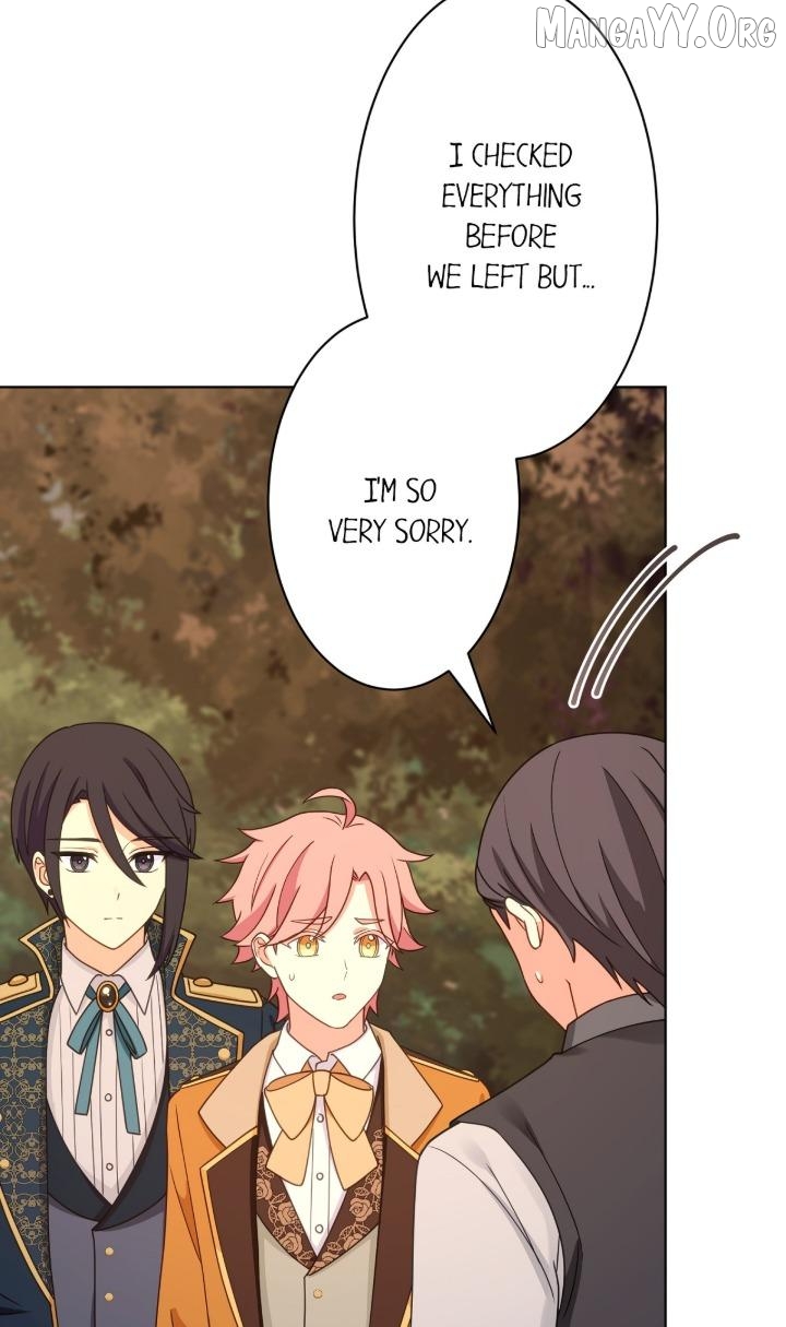 Reincarnated as the Antagonist's Maid Chapter 81 - page 18