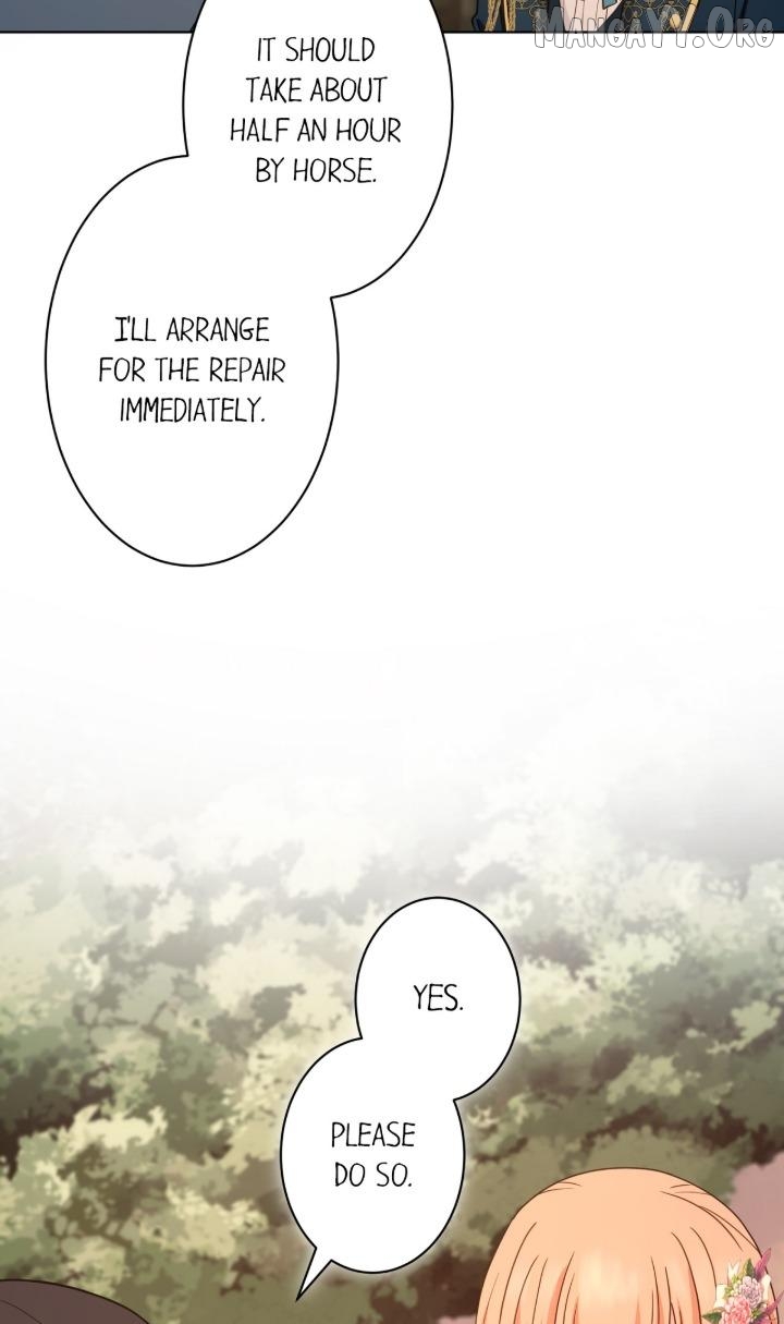 Reincarnated as the Antagonist's Maid Chapter 81 - page 20