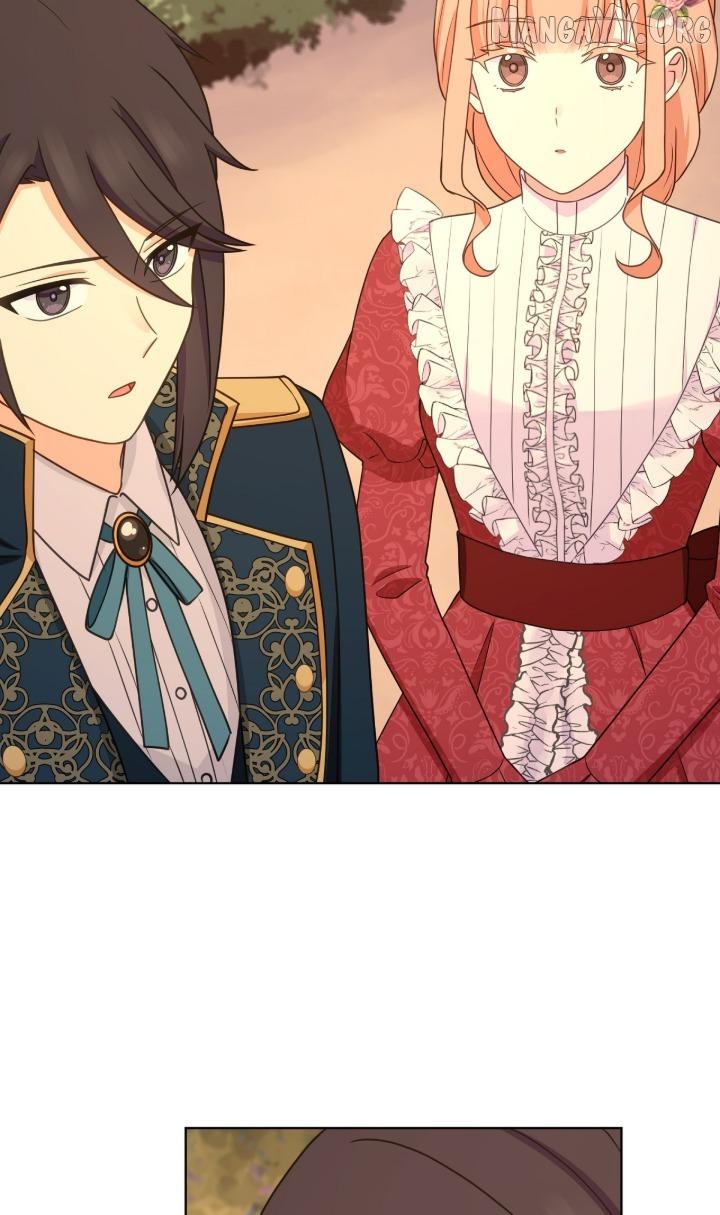 Reincarnated as the Antagonist's Maid Chapter 81 - page 21