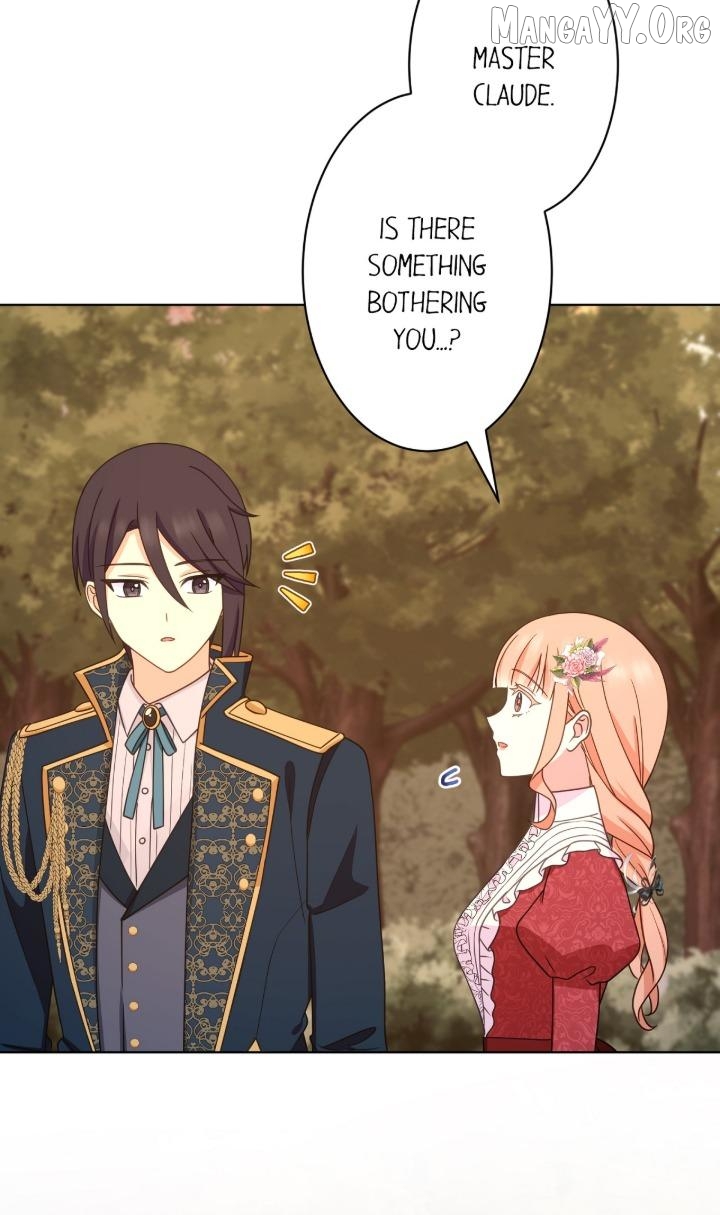 Reincarnated as the Antagonist's Maid Chapter 81 - page 23