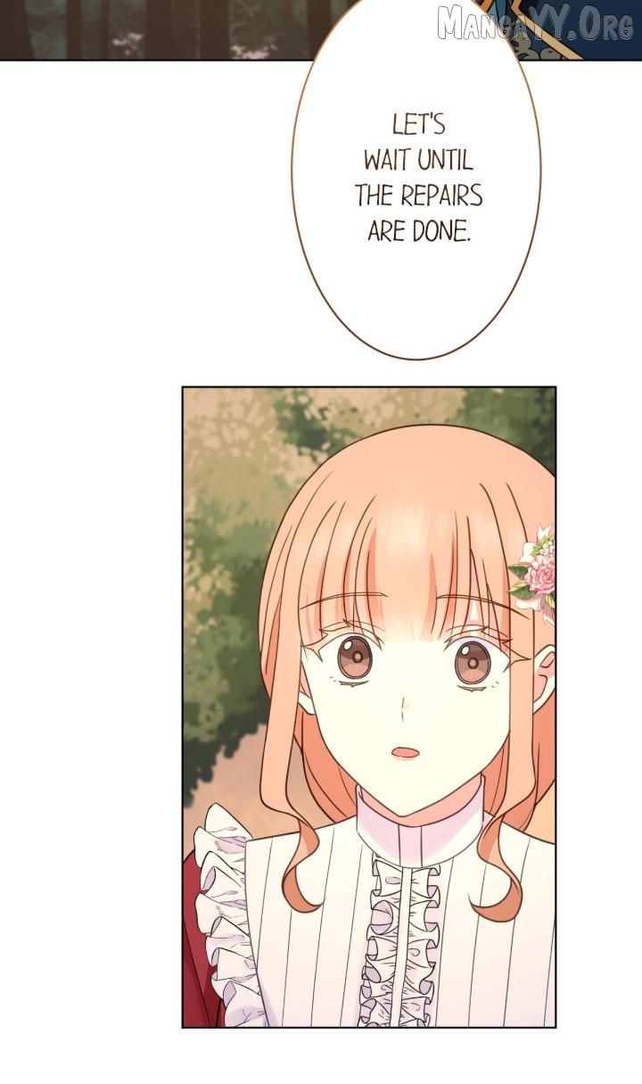 Reincarnated as the Antagonist's Maid Chapter 81 - page 25