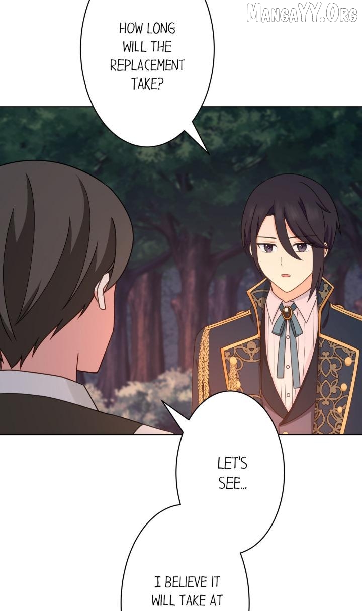 Reincarnated as the Antagonist's Maid Chapter 81 - page 30