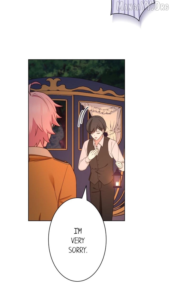 Reincarnated as the Antagonist's Maid Chapter 81 - page 32