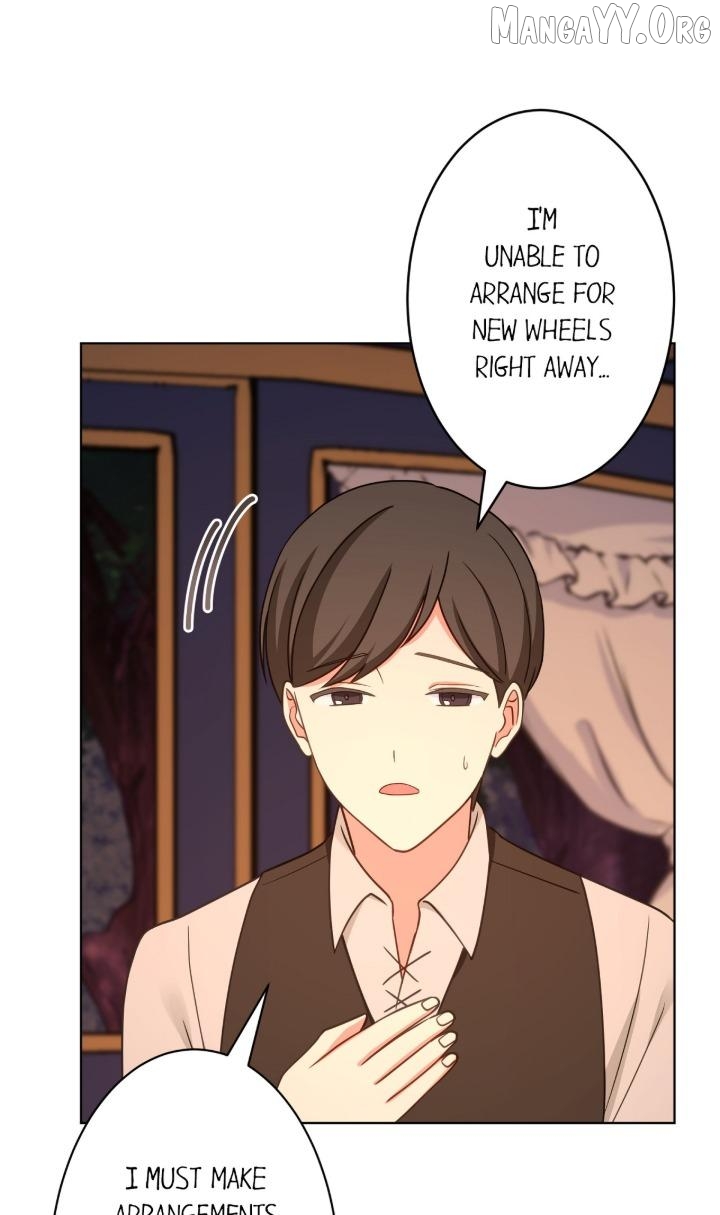 Reincarnated as the Antagonist's Maid Chapter 81 - page 33