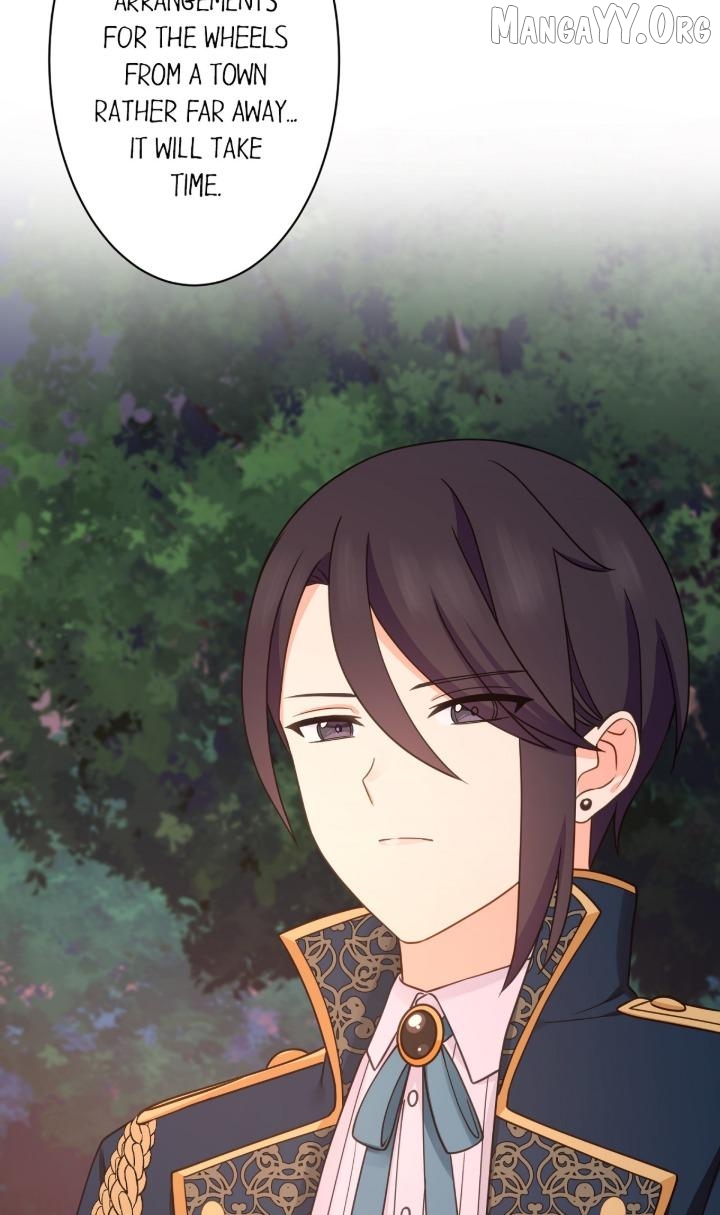 Reincarnated as the Antagonist's Maid Chapter 81 - page 34