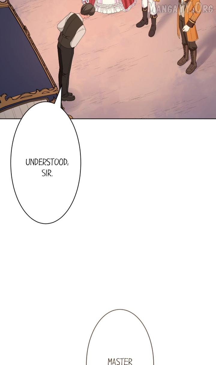 Reincarnated as the Antagonist's Maid Chapter 81 - page 36