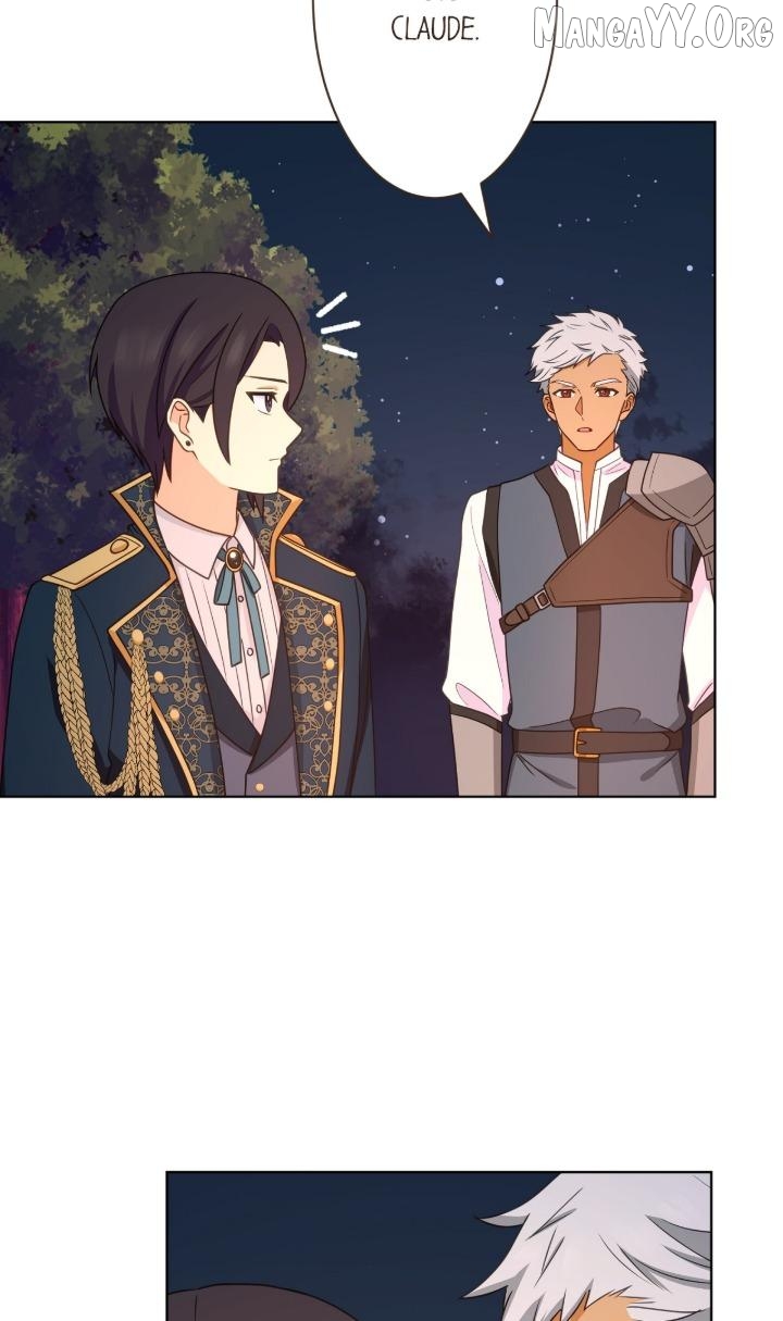 Reincarnated as the Antagonist's Maid Chapter 81 - page 37