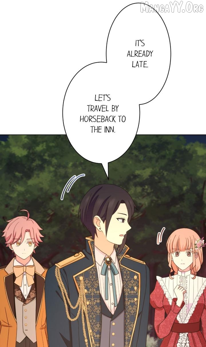 Reincarnated as the Antagonist's Maid Chapter 81 - page 40