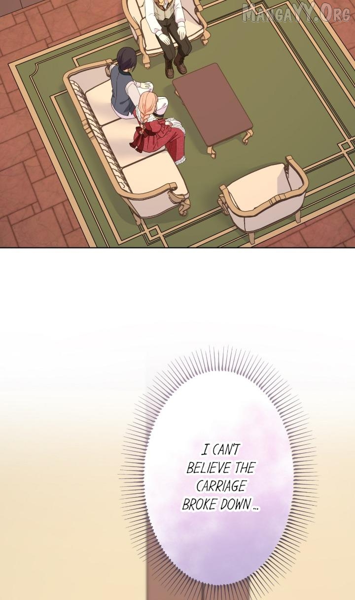 Reincarnated as the Antagonist's Maid Chapter 81 - page 43