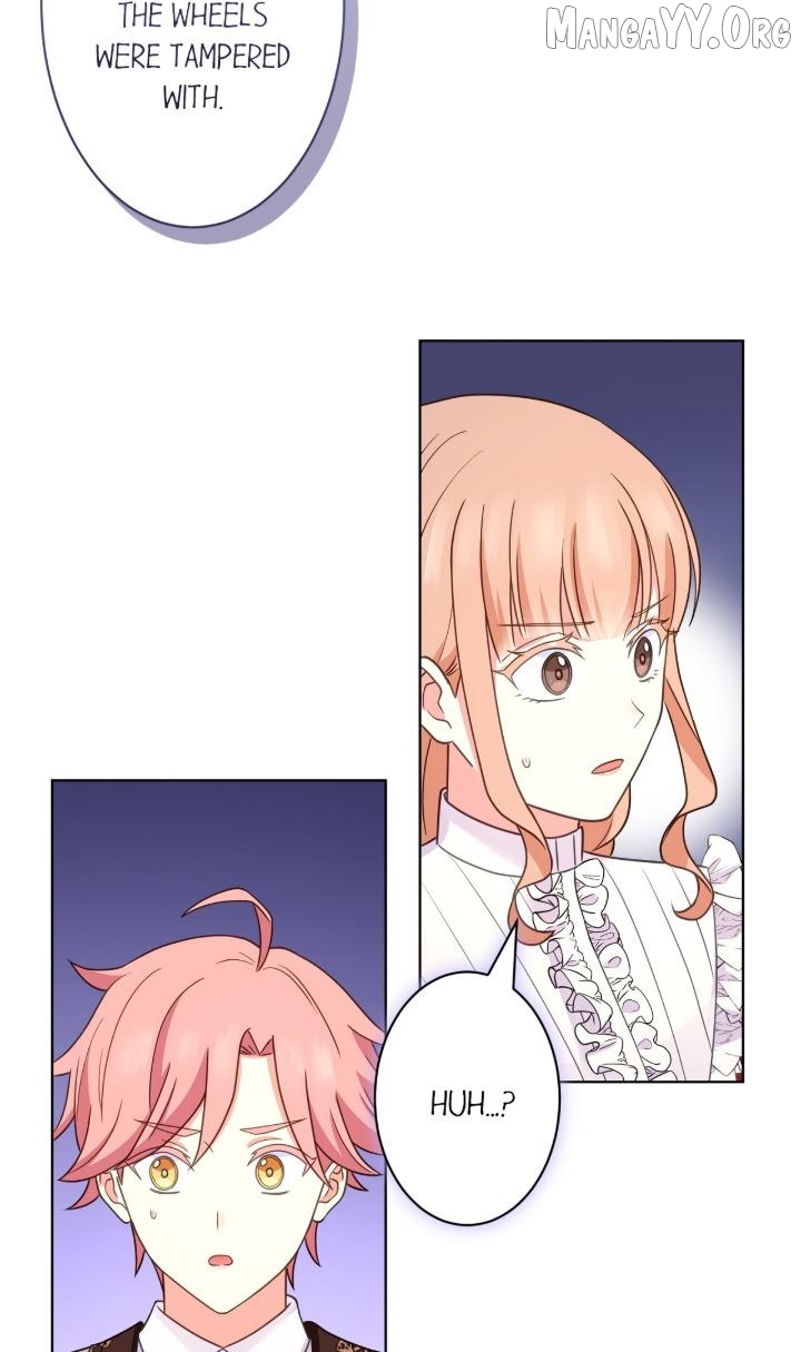 Reincarnated as the Antagonist's Maid Chapter 81 - page 46