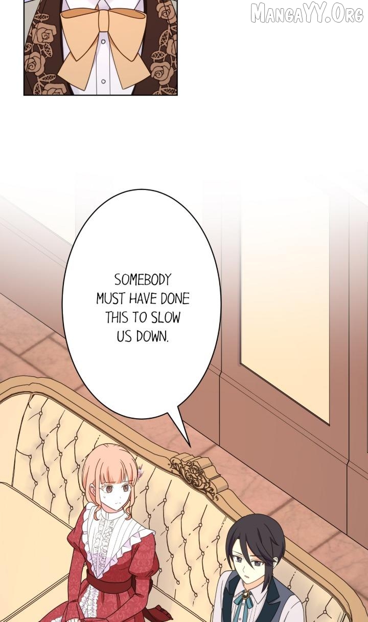 Reincarnated as the Antagonist's Maid Chapter 81 - page 47