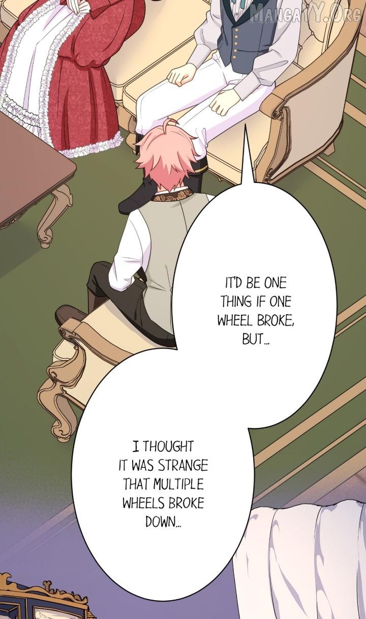 Reincarnated as the Antagonist's Maid Chapter 81 - page 48