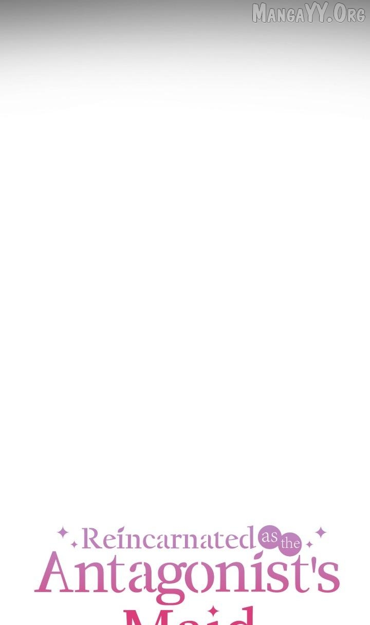 Reincarnated as the Antagonist's Maid Chapter 81 - page 5