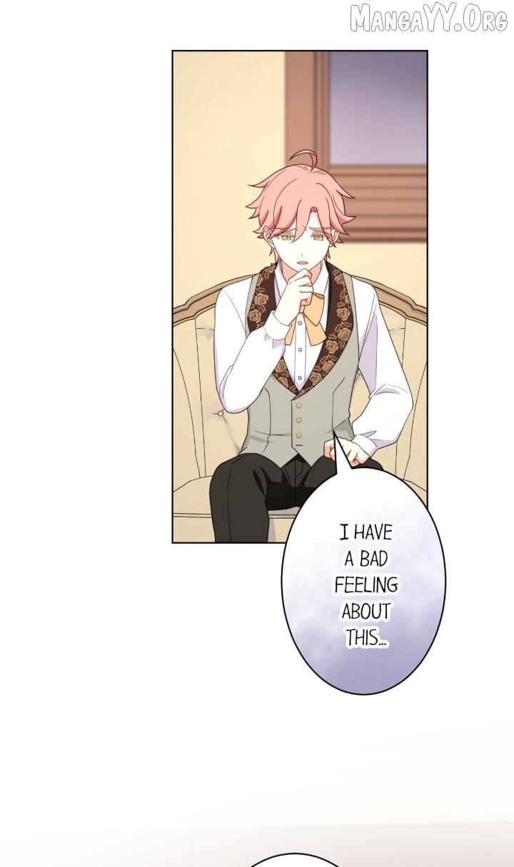 Reincarnated as the Antagonist's Maid Chapter 81 - page 51