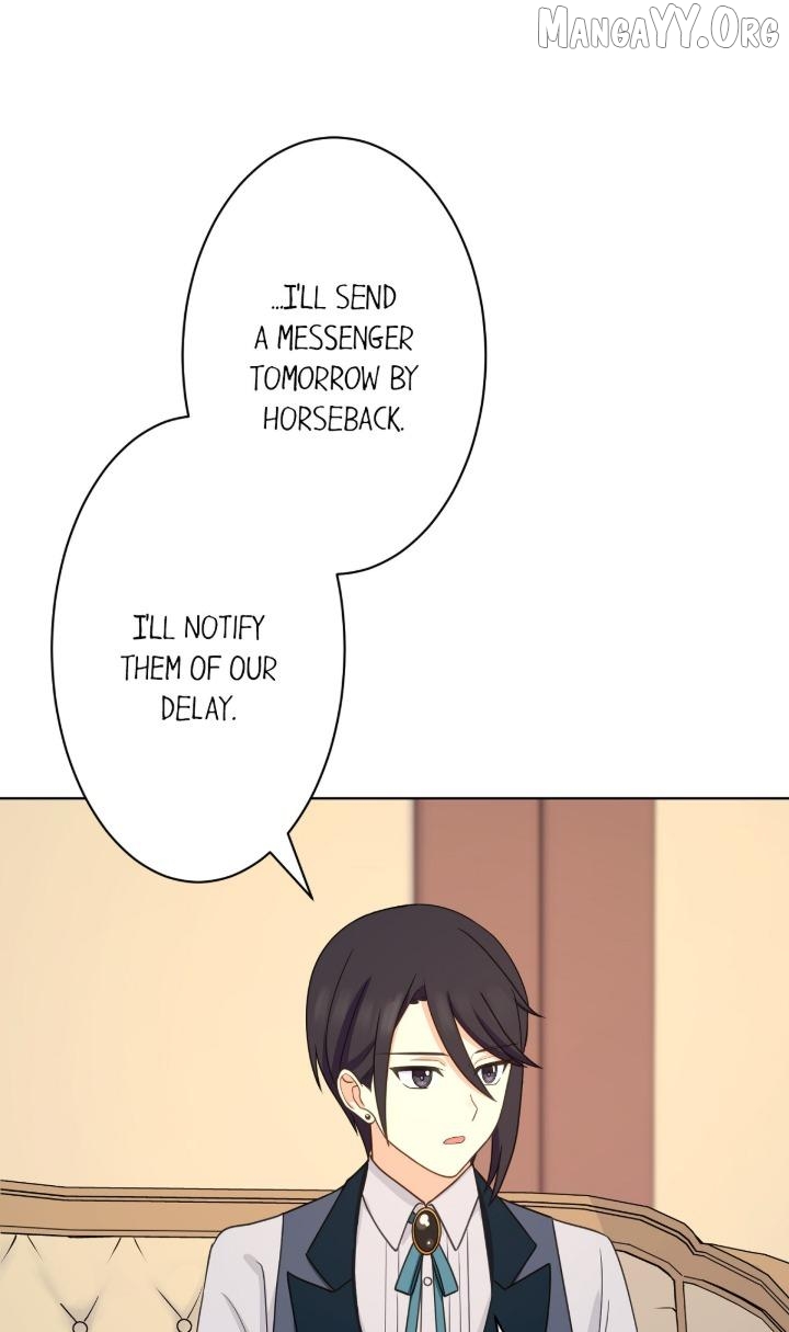 Reincarnated as the Antagonist's Maid Chapter 81 - page 55