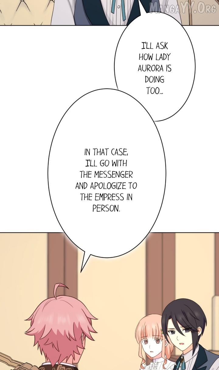 Reincarnated as the Antagonist's Maid Chapter 81 - page 56