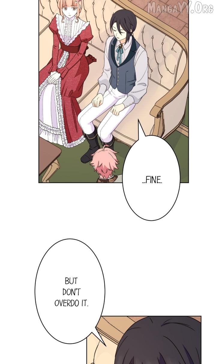 Reincarnated as the Antagonist's Maid Chapter 81 - page 60