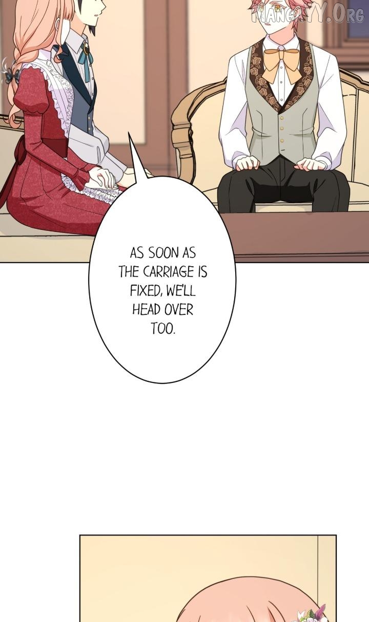 Reincarnated as the Antagonist's Maid Chapter 81 - page 64