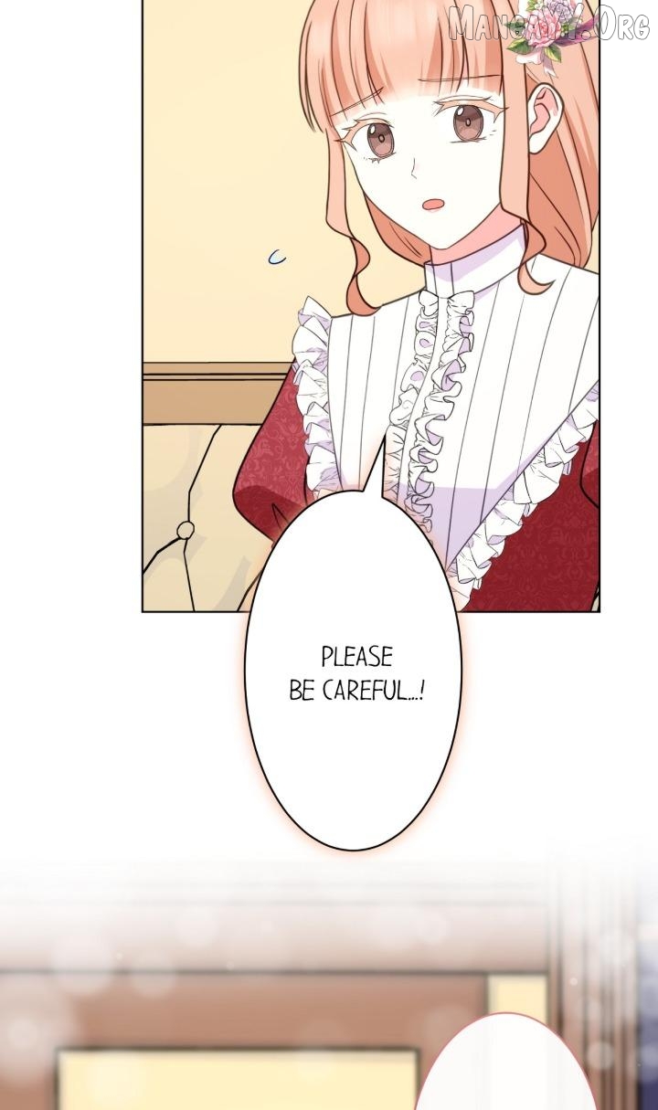 Reincarnated as the Antagonist's Maid Chapter 81 - page 65