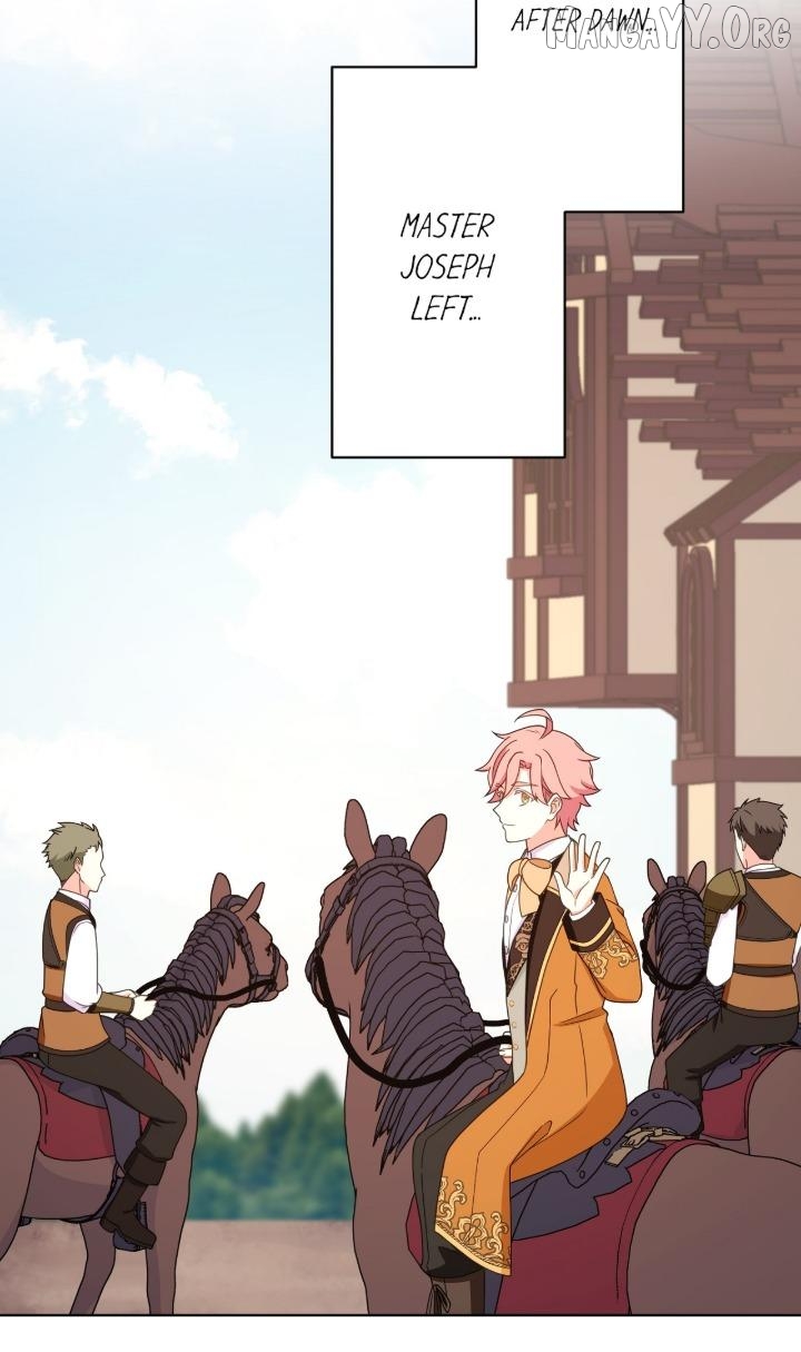 Reincarnated as the Antagonist's Maid Chapter 81 - page 68