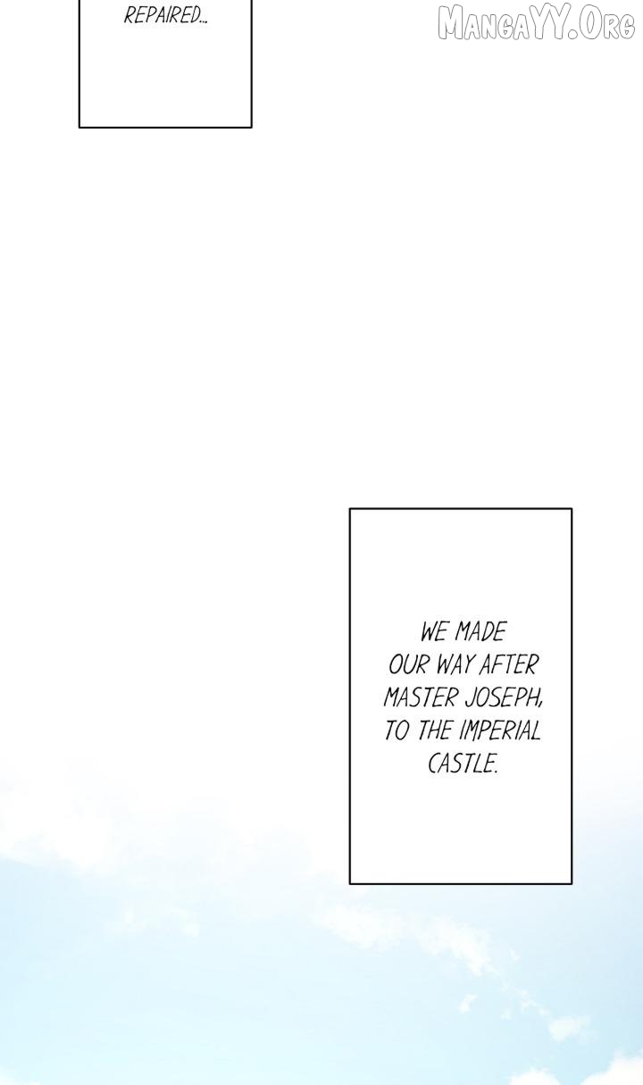 Reincarnated as the Antagonist's Maid Chapter 81 - page 70