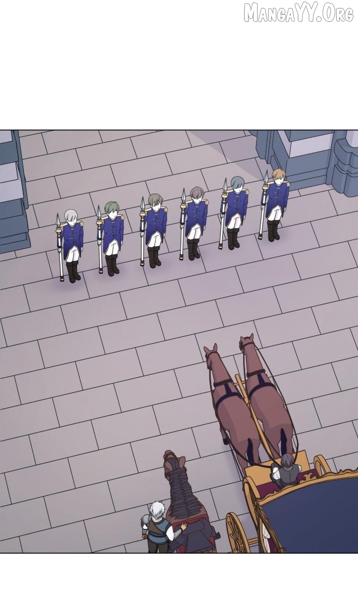 Reincarnated as the Antagonist's Maid Chapter 81 - page 75