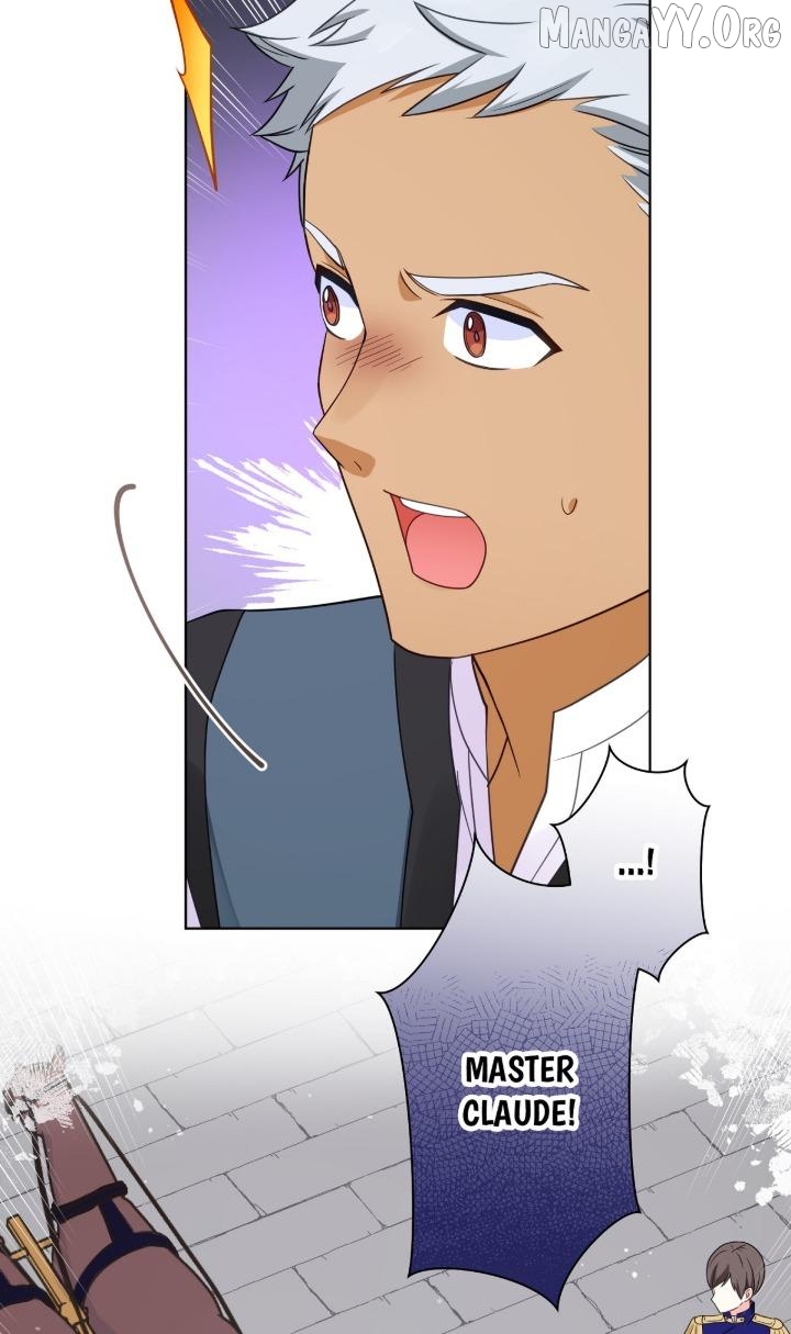 Reincarnated as the Antagonist's Maid Chapter 81 - page 80