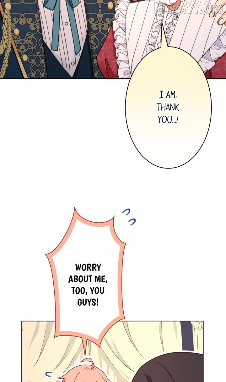 Reincarnated as the Antagonist's Maid Chapter 81 - page 9