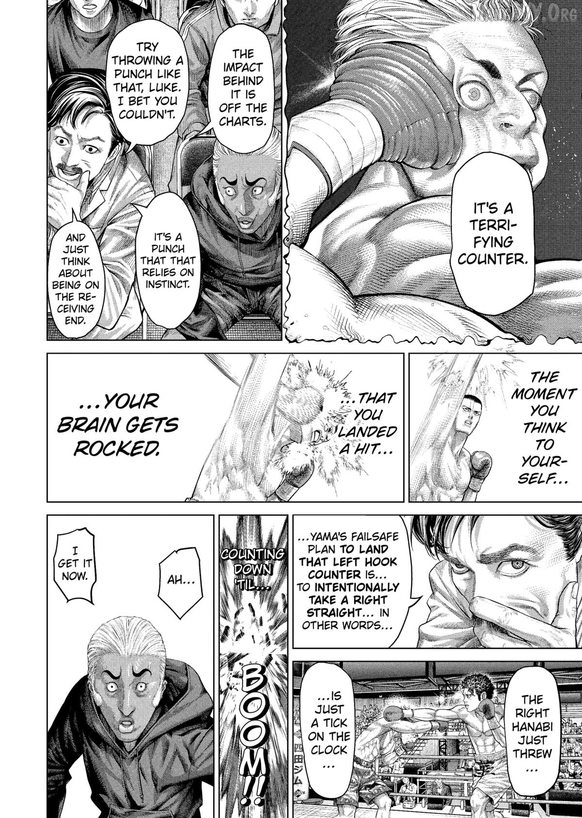 Genikasuri - Manga Chapter 32 - page 12