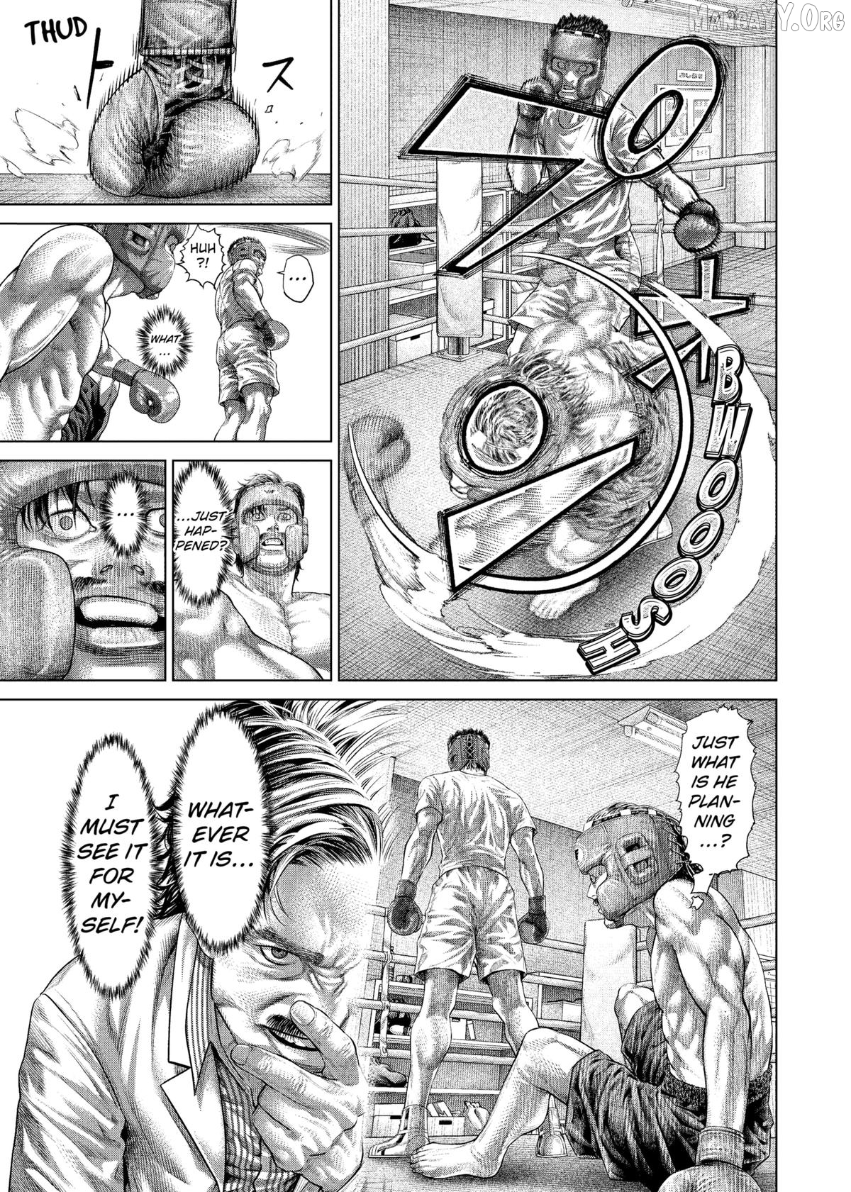 Genikasuri - Manga Chapter 32 - page 17