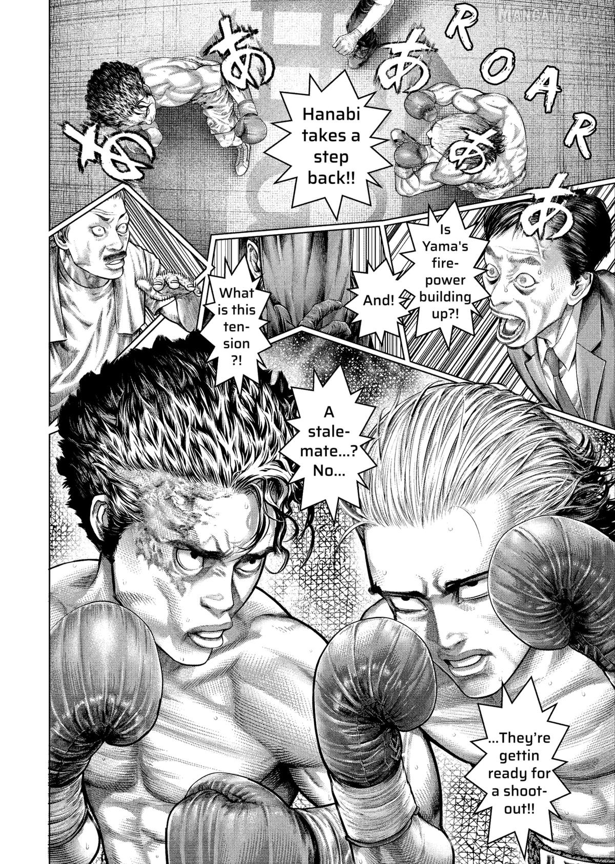 Genikasuri - Manga Chapter 32 - page 18