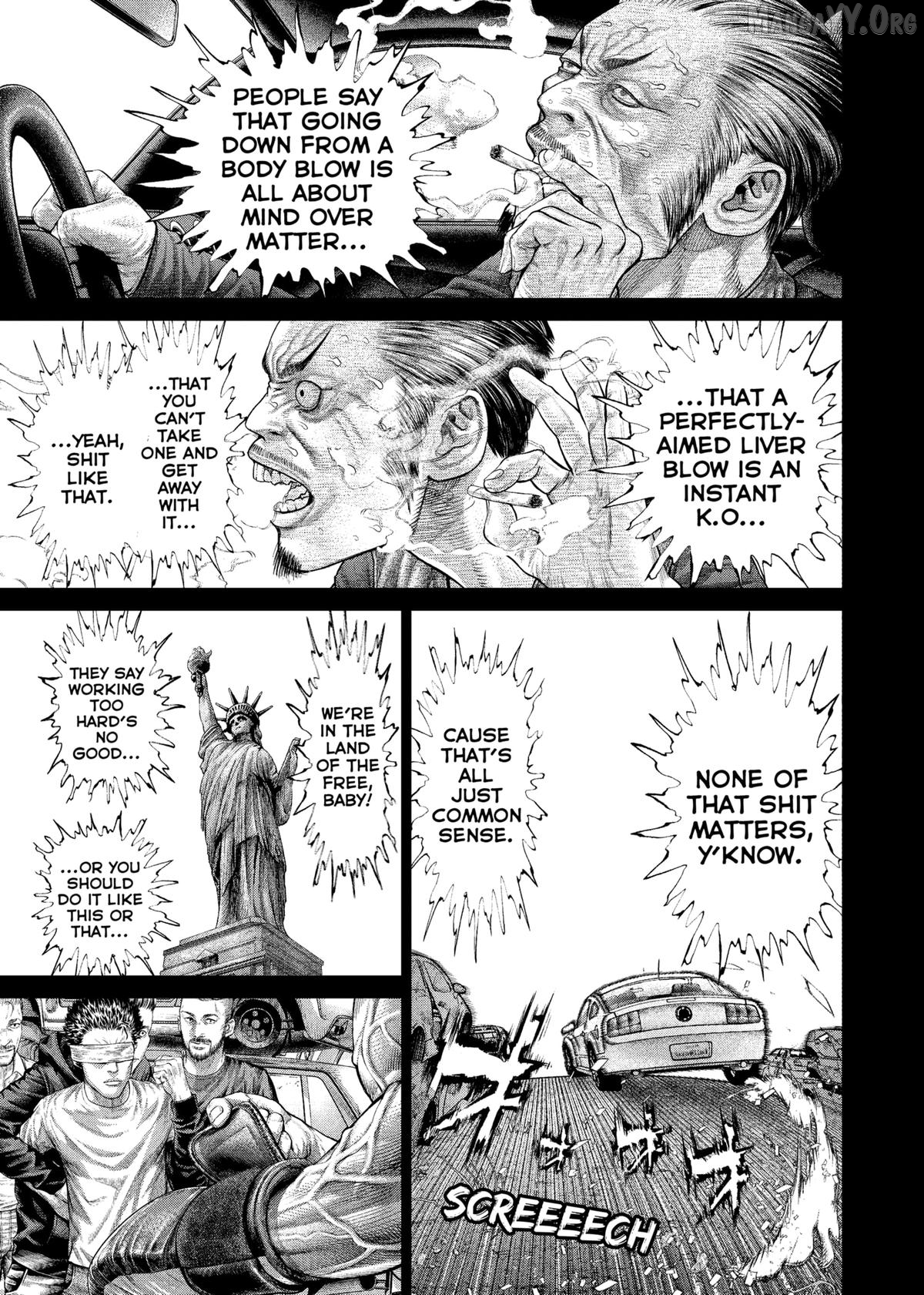 Genikasuri - Manga Chapter 33 - page 11