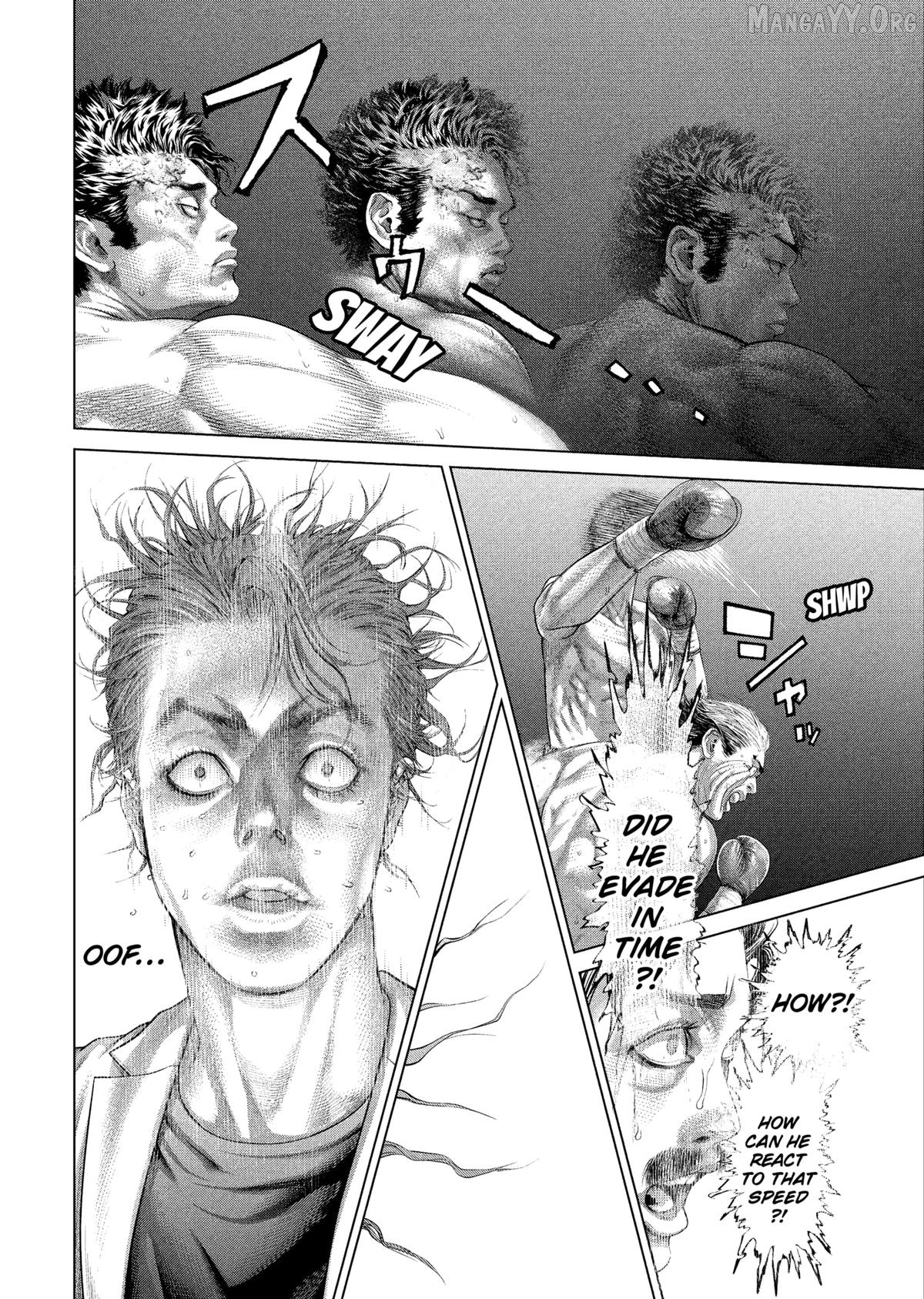 Genikasuri - Manga Chapter 33 - page 6
