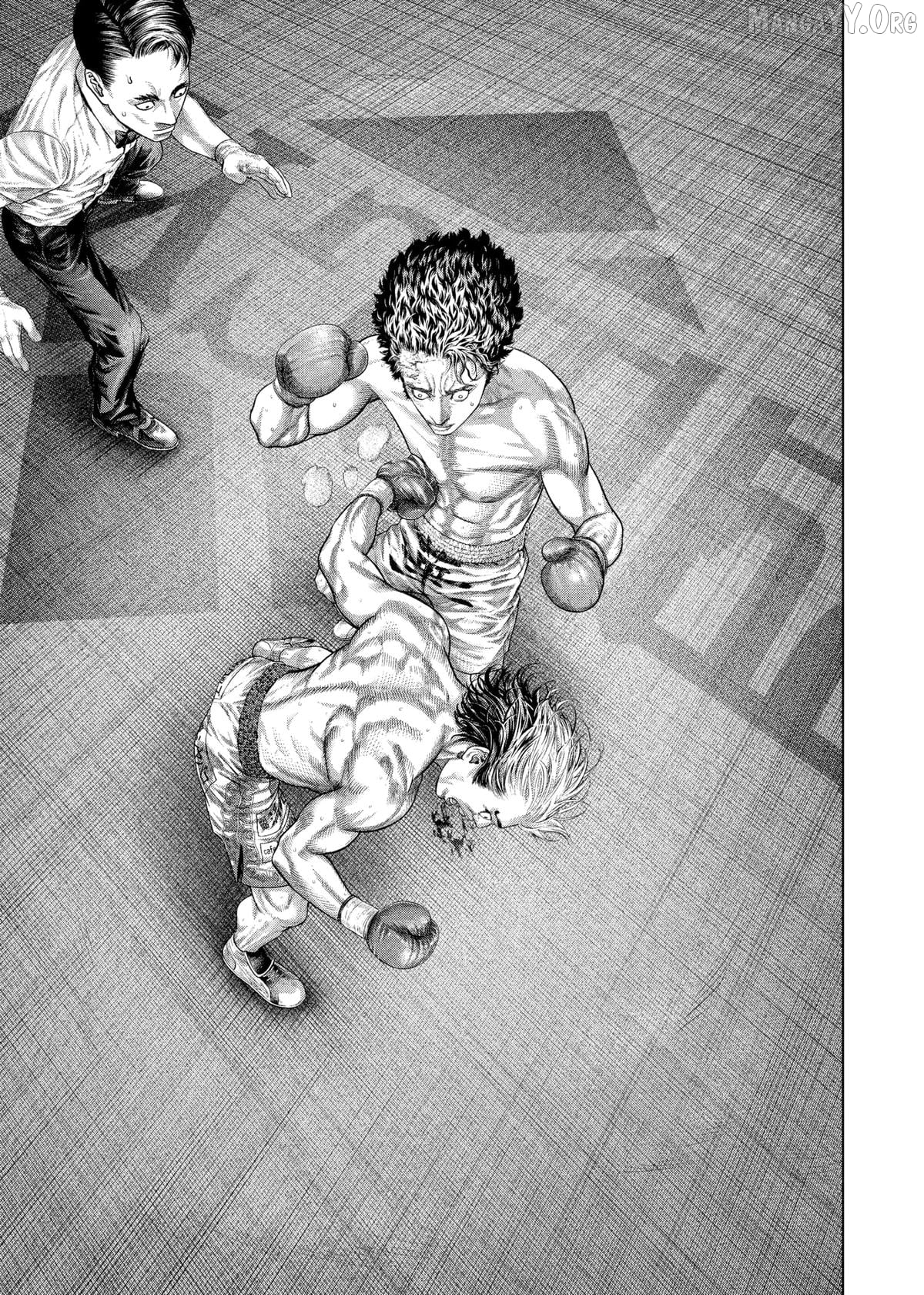 Genikasuri - Manga Chapter 33 - page 7