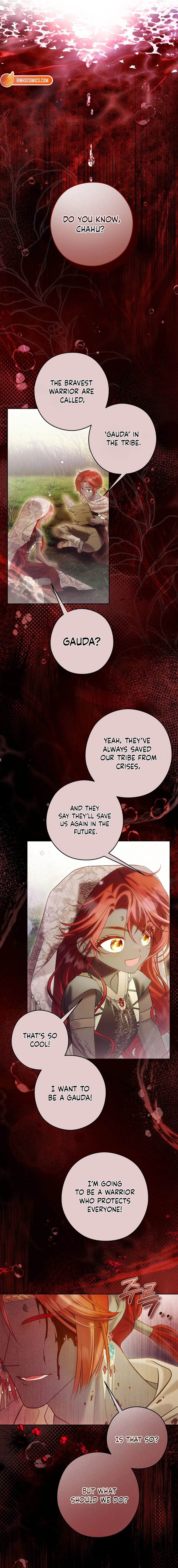 Imperial Maid Chapter 35 - page 11