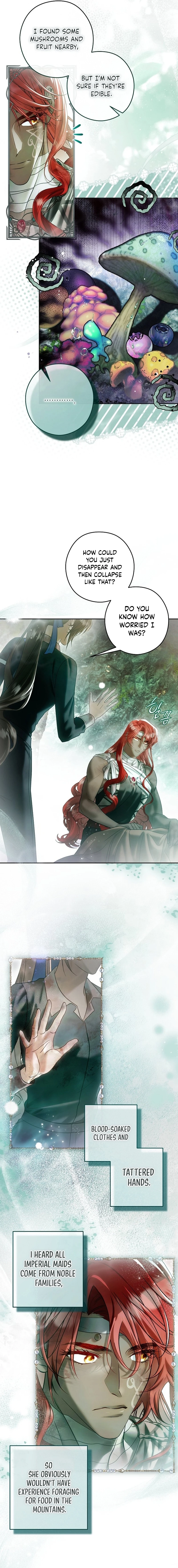 Imperial Maid Chapter 35 - page 14